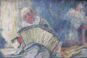 Le Clown Musicien by Ludwik Lewandowski
