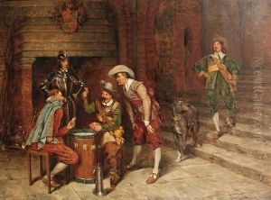 In The Guardhouse In The Guardhouse