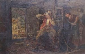 A Rest From Work by C I Lewis
