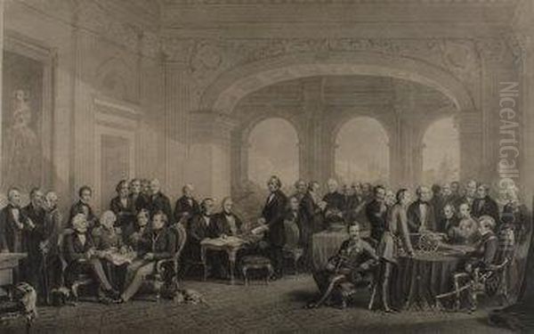 The Intellect And Valour Of Great Britain - view 1