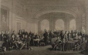 The Intellect And Valour Of Great Britain