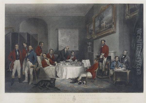 The Melton Breakfast - view 1