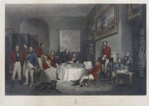 The Melton Breakfast by Charles George Lewis