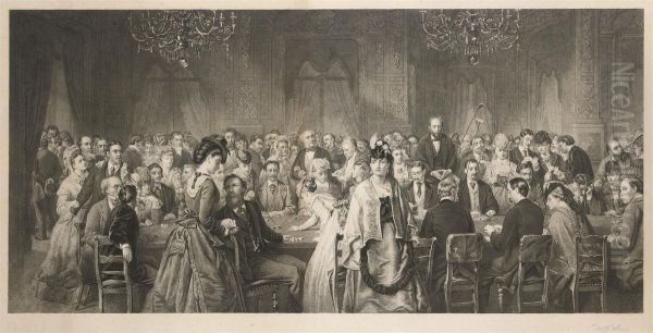 Salon D'or, Homburg - view 1