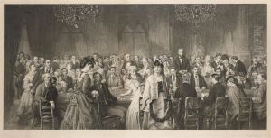 Salon D'or, Homburg