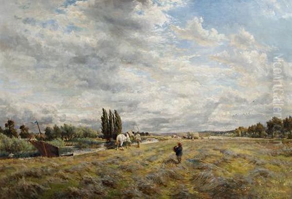 Near Wroxham - view 1