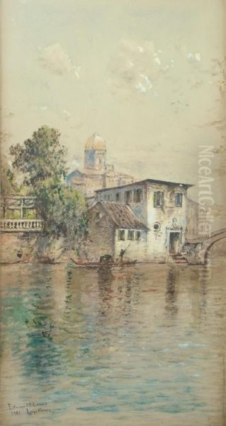Lake Como - view 1
