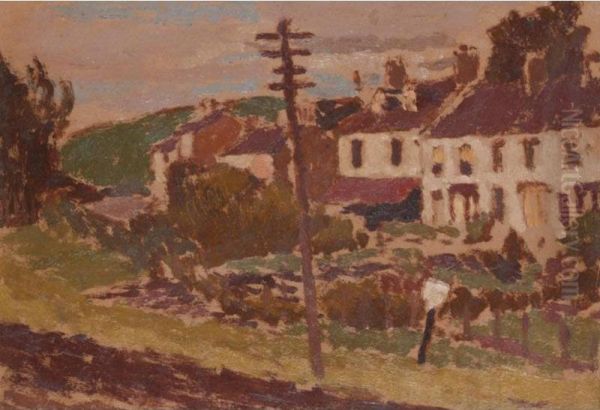 Irish Landscape - view 1