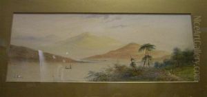 Views Of Lake District by Eveleen Lewis