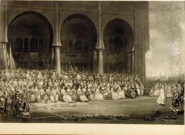 The Nautch - view 1