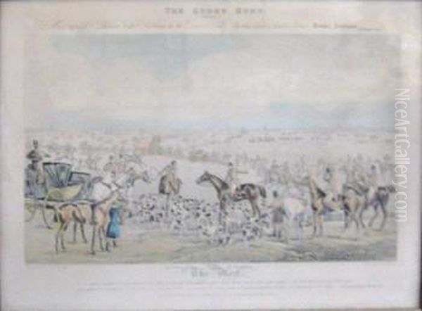 The Quorn Hunt - view 1