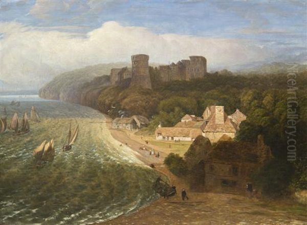 On The Coast - view 1