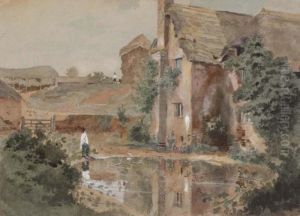 The Farmyard Pond The Farmyard Pond