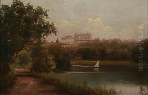 View Of Greenwich by J. Lewis