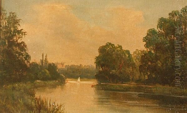 A Pair Of Landscapes - view 1
