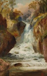 Waterfall Scenes Waterfall Scenes