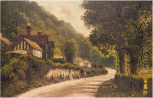 Mickleham, Surrey by James Isiah Lewis