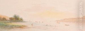 Estuary Scene