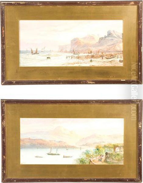 Harbor Scenes - view 1