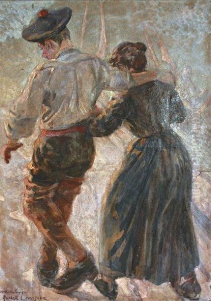 Le Pas De Danse - view 1