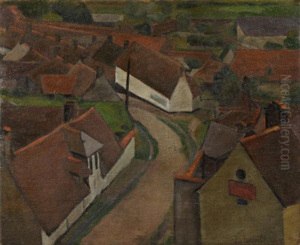 Vue De Village - view 1