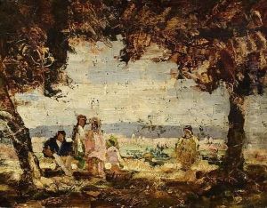 Conversation Dans La Campagne Aixoise. by Louis Leydet