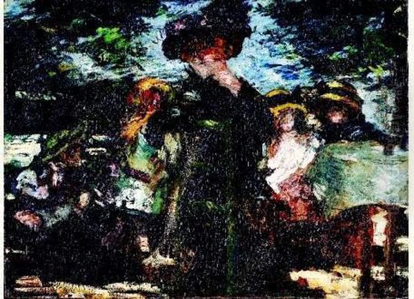 Madame Ely Et Ses Enfants - view 1