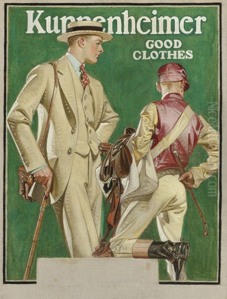 Kuppenheimer Good Clothes (man And Jockey) - view 1