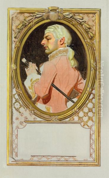 A Gentleman In Formal Dress - view 1