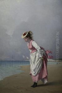 Admiring The Starfish by Eugene Leygue