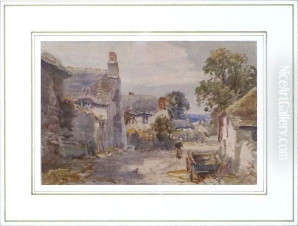 Cockington, Near Torquay, Devon - view 1