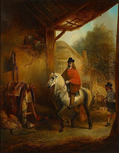 Le Cavalier - view 1