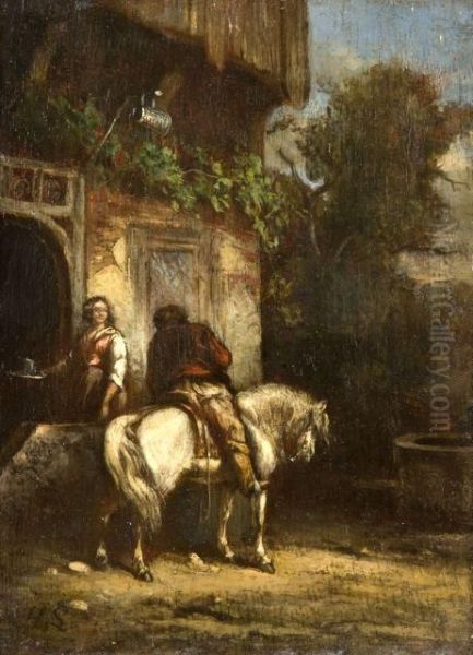 La Halte Du Cavalier - view 1