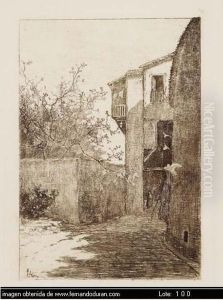 Descripcion De La Obra: by Agustin Lhardy Y Garrigues