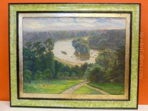 Paysage Anime