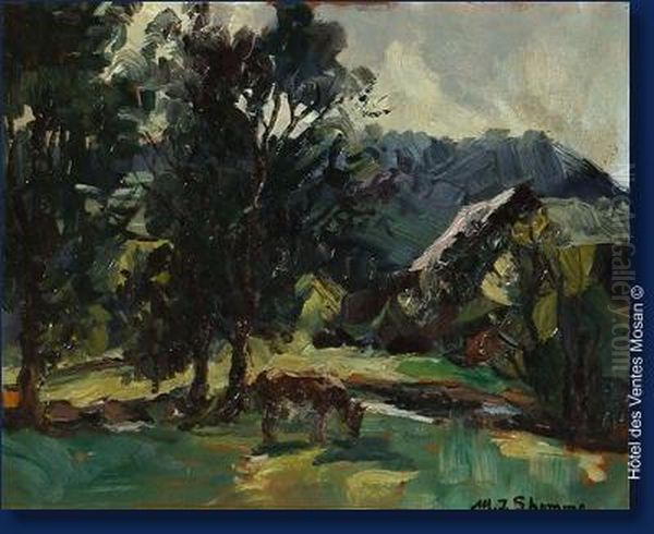 Avant L'orage - view 1