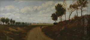 On The Road by Albin Lhota