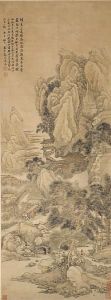 Landscape With Figures Landscape With Figures