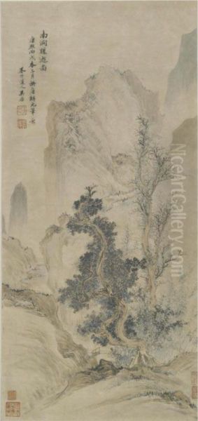 Mountain Landscape - view 1