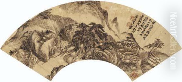 Mountains - view 1