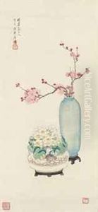 Spring Offering by Ju Lian