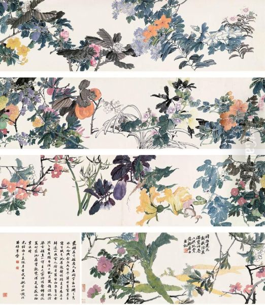 Flowers - view 1