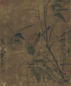 Bamboo And Bird Bamboo And Bird
