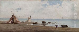 Marina (fontane Bianche, Siracusa) by Filippo Liardo