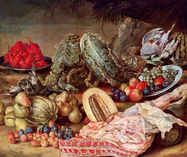Natura Morta Con Frutti - view 1