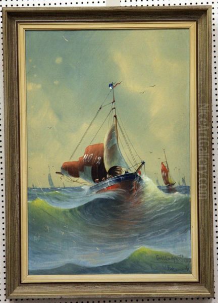 Fransk Fisksmack - view 1