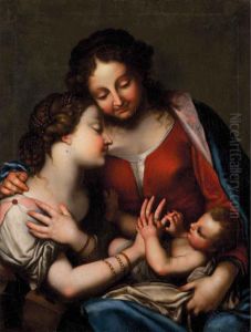 Matrimonio Mistico Di Santa Caterina