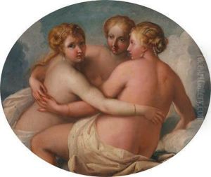 Umkreis Die Drei Grazien by Marco Liberi