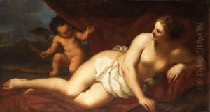 Wenus I Amor by Marco Liberi