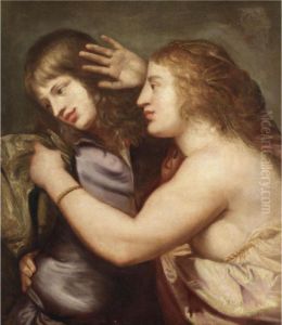 Giuseppe E La Moglie Di Putifarre by Marco Liberi